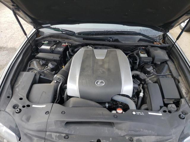 Photo 11 from auction – 2016 LEXUS GS 350 BAS with VIN JTHBZ1BL6GA004200
