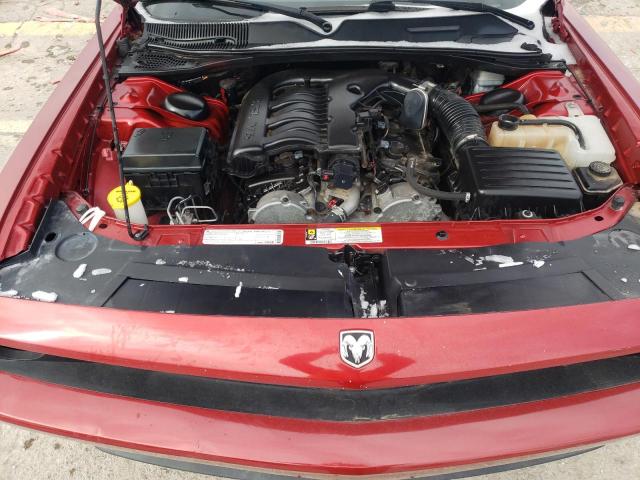 Photo 11 from auction – 2010 DODGE CHALLENGER with VIN 2B3CJ4DV2AH208659