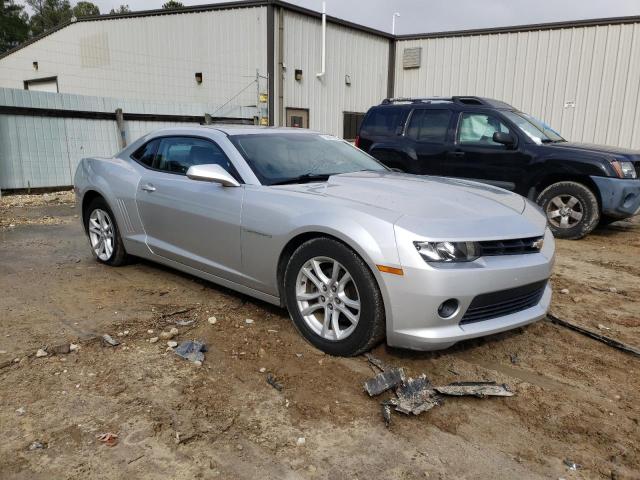 Photo 4 from auction – 2015 CHEVROLET CAMARO LT with VIN 2G1FD1E3XF9254748