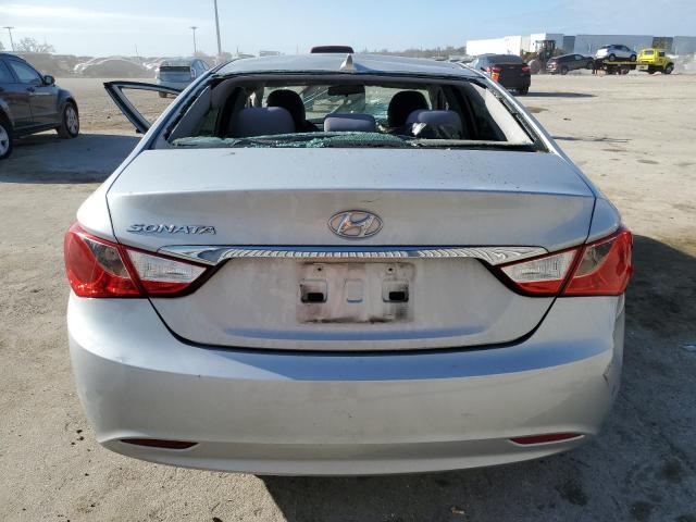 Photo 6 from auction – 2011 HYUNDAI SONATA GLS with VIN 5NPEB4AC4BH030334