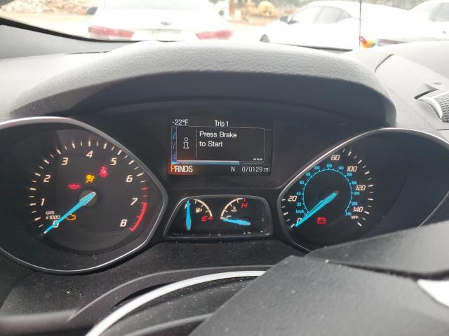 Photo 9 from auction – 2016 FORD ESCAPE TIT with VIN 1FMCU0J93GUA42806