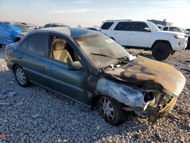 Photo 4 from auction – 2004 KIA RIO with VIN KNADC125746318110
