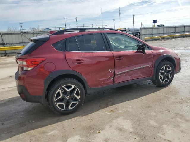 Photo 3 from auction – 2018 SUBARU CROSSTREK with VIN JF2GTAJC1JH290502