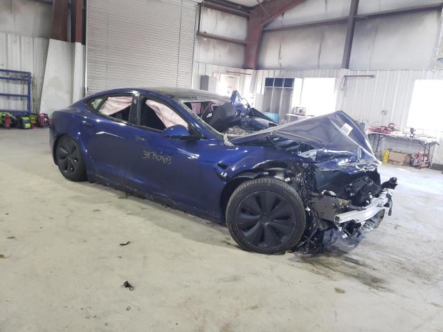 Photo 4 from auction – 2021 TESLA MODEL S with VIN 5YJSA1E50MF439836