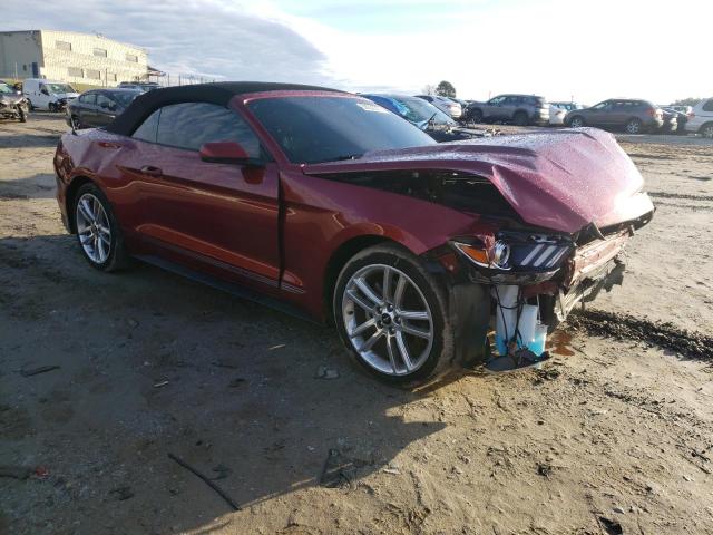 Photo 4 from auction – 2017 FORD MUSTANG with VIN 1FATP8UH1H5358171