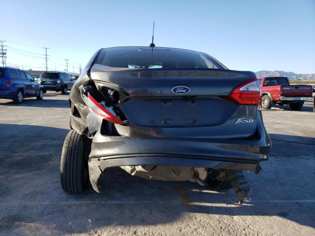 Photo 6 from auction – 2018 FORD FIESTA SE with VIN 3FADP4BJ4JM117322