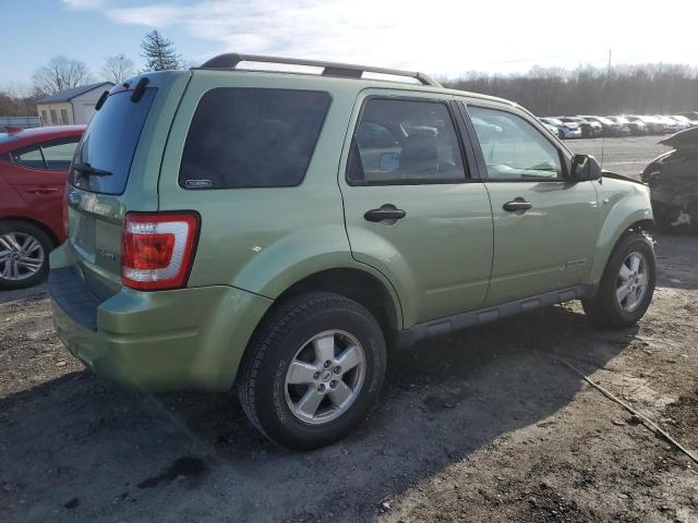 Photo 3 from auction – 2008 FORD ESCAPE XLT with VIN 1FMCU93168KB40690