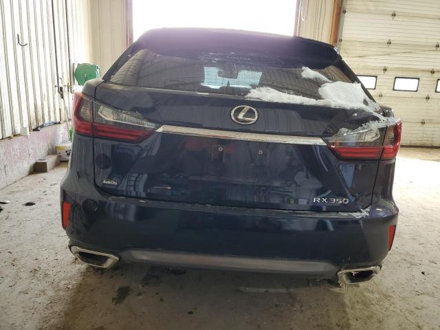 Photo 6 from auction – 2017 LEXUS RX 350 BAS with VIN 2T2BZMCAXHC116247