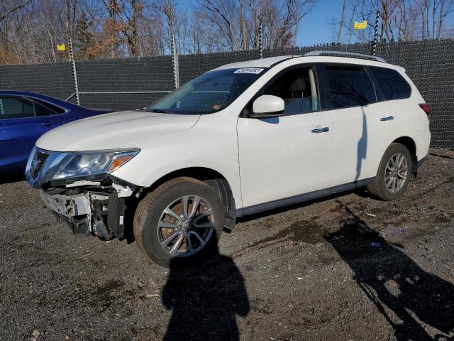 NISSAN PATHFINDER 2014 with VIN 5N1AR2MM7EC712526 - Photo from auction
