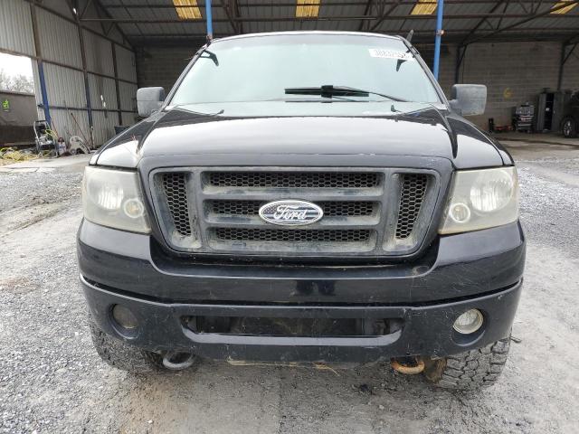 Photo 5 from auction – 2007 FORD F150 SUPER with VIN 1FTPW14V57FB63100