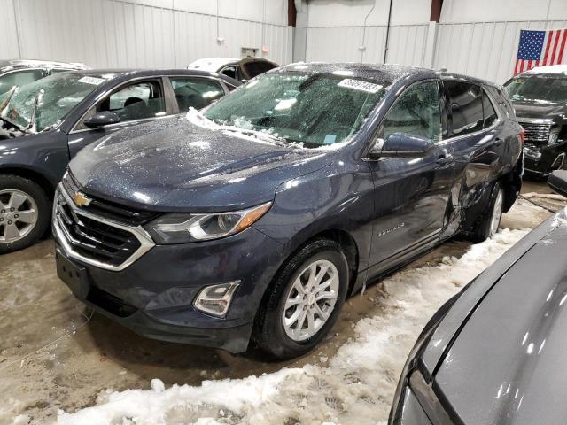 CHEVROLET EQUINOX LT 2018 with VIN 3GNAXJEVXJL121592 - Photo from auction