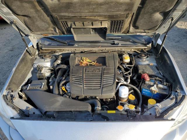Photo 11 from auction – 2018 SUBARU WRX with VIN JF1VA1A61J9807173