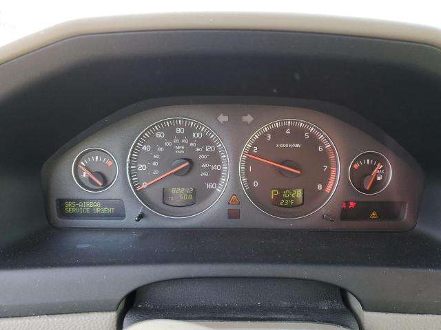 Photo 9 from auction – 2007 VOLVO V70 2.5T with VIN YV1SW592272625839