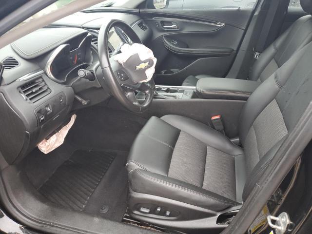Photo 7 from auction – 2019 CHEVROLET IMPALA LT with VIN 2G11Z5S34K9107343
