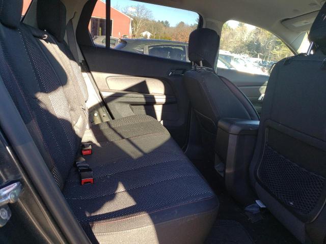 Photo 11 from auction – 2017 GMC TERRAIN SL with VIN 2GKALMEK7H6315964