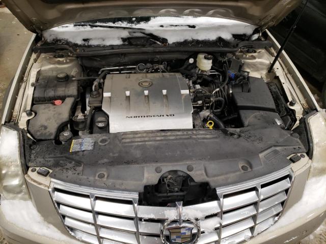 Photo 11 from auction – 2009 CADILLAC DTS with VIN 1G6KD57Y99U130146