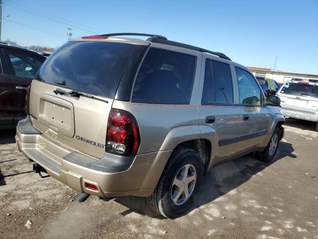 Photo 3 from auction – 2004 CHEVROLET TRAILBLAZE with VIN 1GNDT13S942315277