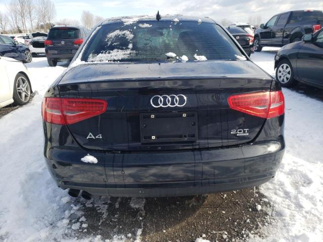 Photo 6 from auction – 2013 AUDI A4 PRESTIG with VIN WAUKFCFLXDN036293