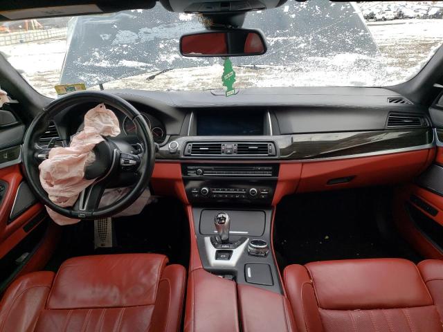 Photo 8 from auction – 2014 BMW M5 with VIN WBSFV9C50ED593147