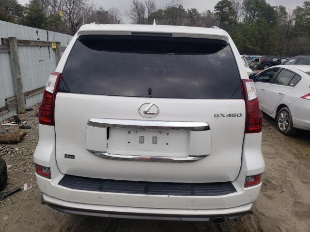 Photo 6 from auction – 2017 LEXUS GX 460 with VIN JTJBM7FX5H5167735