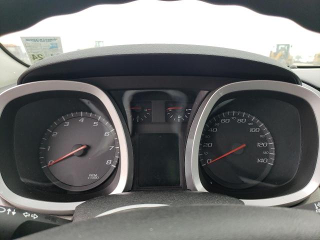Photo 9 from auction – 2015 CHEVROLET EQUINOX LS with VIN 2GNALAEK0F1107226