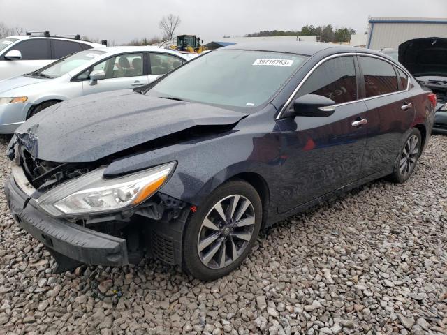NISSAN ALTIMA 2.5 2017 with VIN 1N4AL3AP5HC476530 - Photo from auction