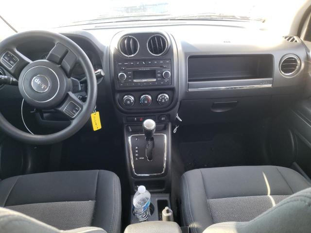 Photo 8 from auction – 2012 JEEP COMPASS SP with VIN 1C4NJDBB5CD662114