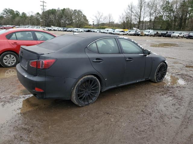 Photo 3 from auction – 2012 LEXUS IS 250 with VIN JTHBF5C22C2102652