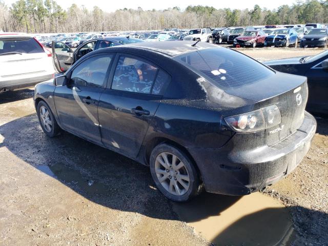 Photo 2 from auction – 2007 MAZDA 3 I with VIN JM1BK32F271734083
