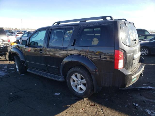 Photo 2 from auction – 2011 NISSAN PATHFINDER with VIN 5N1AR1NB6BC621699