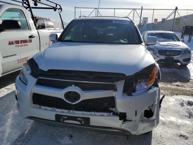Photo 5 from auction – 2012 TOYOTA RAV4 LIMIT with VIN 2T3DK4DVXCW075328