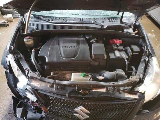 Photo 11 from auction – 2011 SUZUKI SX4 SPORT with VIN JS2YC5A47B6300357