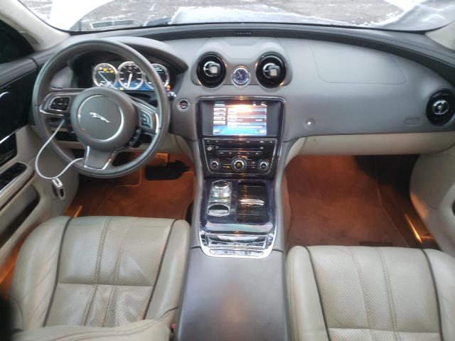 Photo 8 from auction – 2011 JAGUAR XJL with VIN SAJWA2GB7BLV17616