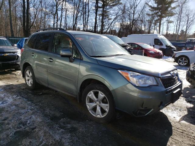 Photo 4 from auction – 2016 SUBARU FORESTER 2 with VIN JF2SJAFCXGH504341