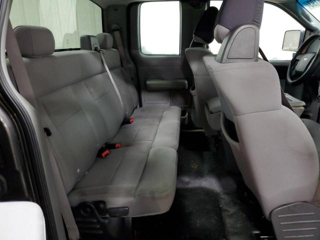 Photo 10 from auction – 2005 FORD F150 with VIN 1FTRX12W55FB62401