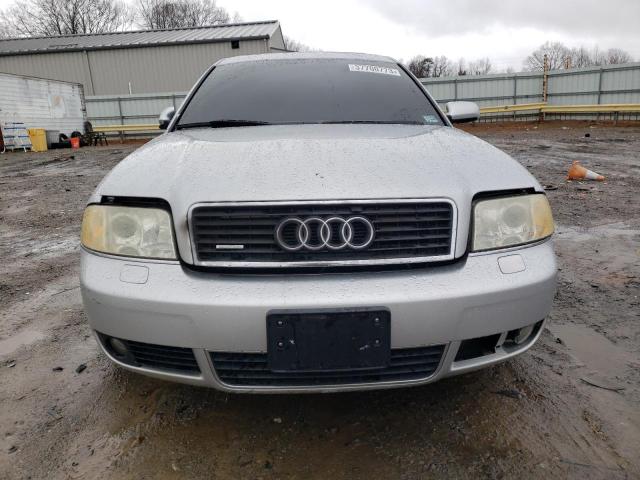 Photo 5 from auction – 2003 AUDI A6 2.7T QU with VIN WAULD64B23N016608