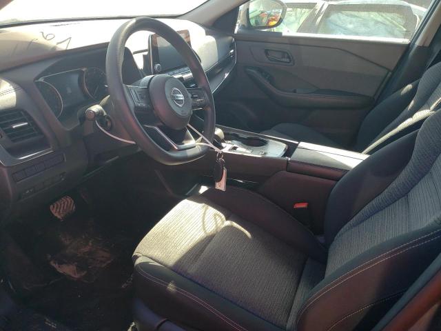 Photo 7 from auction – 2021 NISSAN ROGUE S with VIN 5N1AT3AA8MC677012