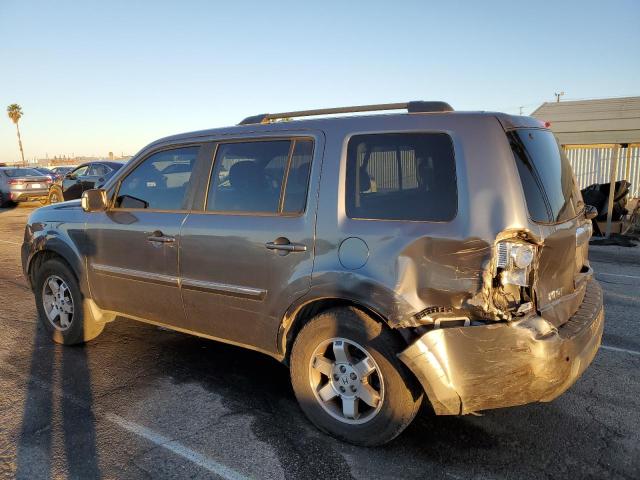 Photo 2 from auction – 2010 HONDA PILOT TOUR with VIN 5FNYF3H97AB003602