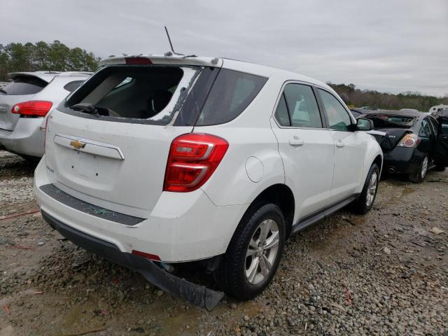 Photo 3 from auction – 2017 CHEVROLET EQUINOX LS with VIN 2GNALBEK5H1597199