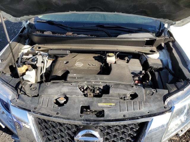 Photo 12 from auction – 2014 NISSAN PATHFINDER with VIN 5N1AR2MM7EC712526