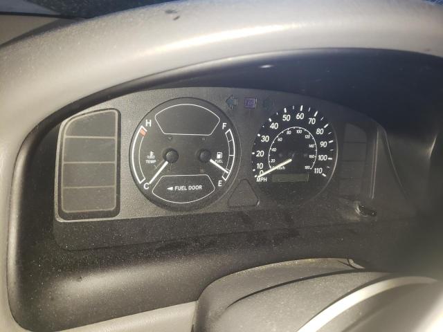 Photo 9 from auction – 2000 TOYOTA COROLLA VE with VIN 1NXBR12E8YZ302441