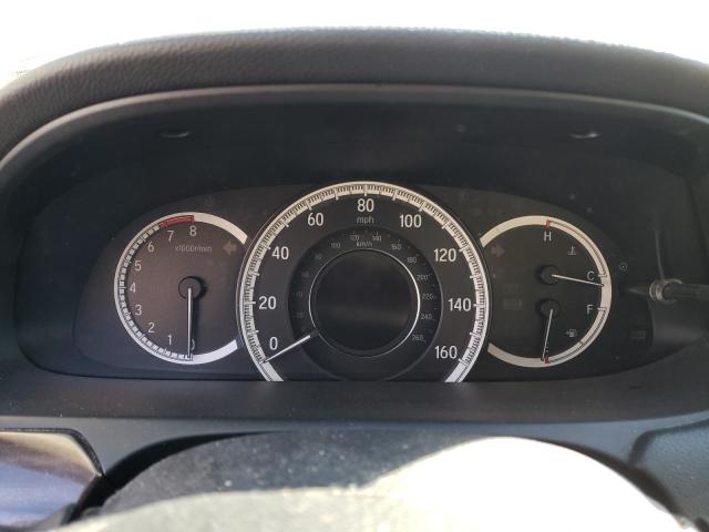 Photo 9 from auction – 2017 HONDA ACCORD EXL with VIN 1HGCR2F83HA043511