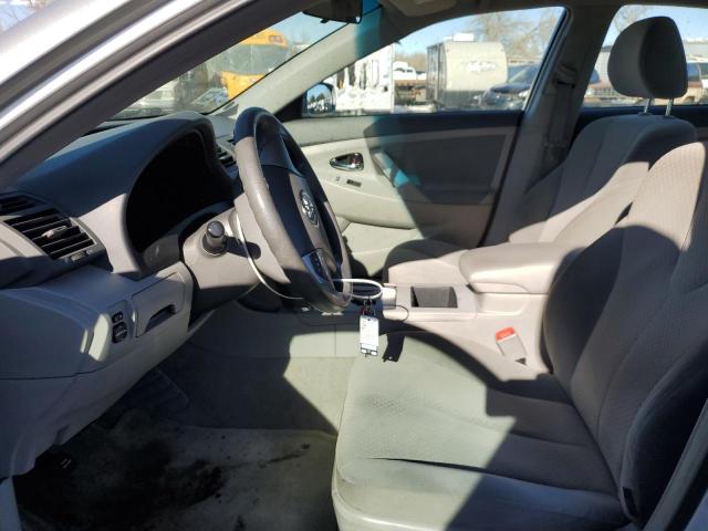 Photo 7 from auction – 2009 TOYOTA CAMRY BASE with VIN 4T1BE46K29U290785