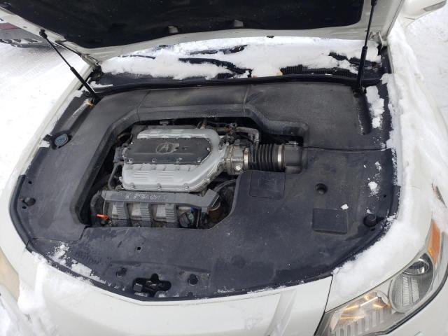 Photo 11 from auction – 2009 ACURA TL with VIN 19UUA96239A800974