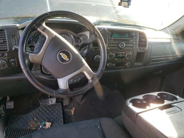 Photo 8 from auction – 2011 CHEVROLET SILVERADO with VIN 1GCRKSE35BZ158767