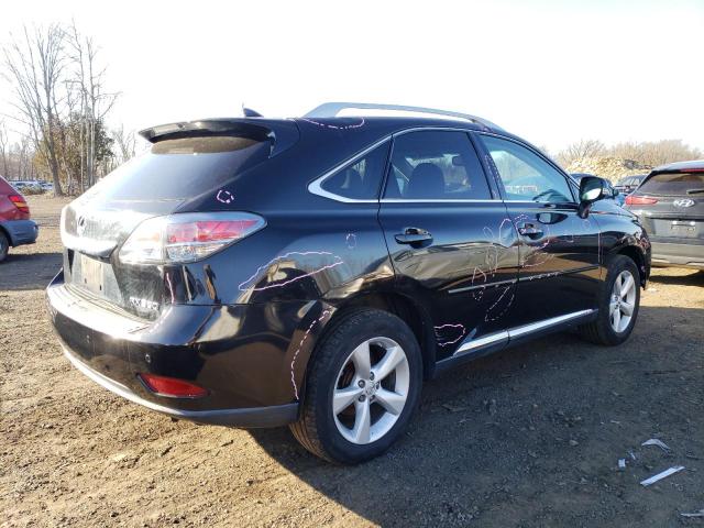 Photo 3 from auction – 2014 LEXUS RX 350 BAS with VIN 2T2BK1BA4EC241728