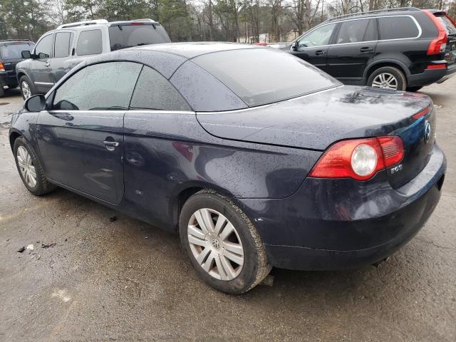 Photo 2 from auction – 2008 VOLKSWAGEN EOS TURBO with VIN WVWBA71F18V035758