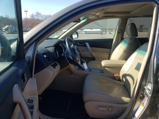 Photo 7 from auction – 2013 TOYOTA HIGHLANDER with VIN 5TDBK3EH0DS265071