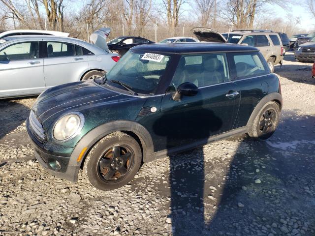 MINI COOPER 2008 with VIN WMWMF33578TU66069 - Photo from auction