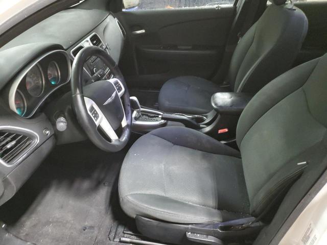 Photo 7 from auction – 2012 CHRYSLER 200 TOURIN with VIN 1C3CCBBB1CN170457